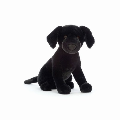 Jellycat Pippa Black Labrador | AT5102638